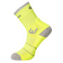 Ponožky Progress WLK 8HD Walking žltá ReflectiveYellow/Gray
