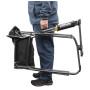 Stolička GCI Freestyle Rocker XL