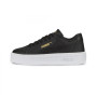Dámske topánky Puma Smash Platform v3 Sleek čierna black