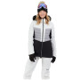 Dámska zimná bunda s kožušinkou Fundango Salina II Padded Jacket