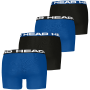 Pánske boxerky Head Men Basic Boxer 4P