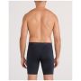 Pánske boxerky Saxx Quest Quick-Dry Mesh Long Boxer Brf Fly
