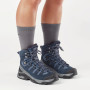 Dámske turistické topánky Salomon Quest 5 Gore Tex
