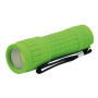 Svietidlo Solight 3W LED COB 120lm zelená