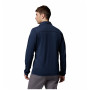 Pánska mikina Columbia Essential Hike™ Grid Fleece Full Zip