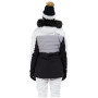 Dámska zimná bunda s kožušinkou Fundango Salina II Padded Jacket