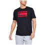 Pánske tričko Under Armour Team Issue Wordmark SS