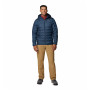 Pánska bunda Columbia Delta Ridge™ II Down Hooded Jacket