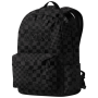 Batoh Vans Old Skool Flying V Backpack čierna/sivá BLACK/ASPHALT