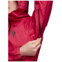 Dámska bunda Black Diamond Stormline Stretch Rain Shell