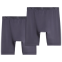 Pánske boxerky Puma Sport Microfiber Long Boxer 2P