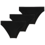 Dámske nohavičky Puma Elements Briefs 3P