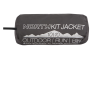 Dámska bunda Northfinder Northkit grey