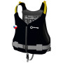 Plávacia vesta Elements Gear Canoe 2.0 junior čierna black