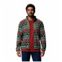 Pánska mikina Columbia Sequoia Grove™ Ii Fz Printed Fleece