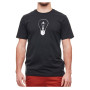 Pánske tričko Black Diamond M SS BD IDEA TEE