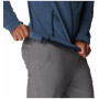 Pánska bunda Columbia Tall Heights Hooded Softshell