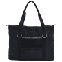 Dámska taška Under Armour Essentials Tote čierna Black/Black