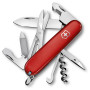 Multifunkčný nôž Victorinox Companion červená red