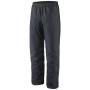 Pánske nohavice Patagonia Torrentshell 3L Rain Pants - Regular čierna Black