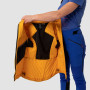 Dámska bunda Salewa ORTLES HYB RDS DWN W JACKET