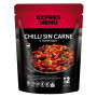 Hotové jedlo Expres menu Chilli sin carne s tempehom 600 g