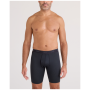 Pánske boxerky Saxx Quest Quick-Dry Mesh Long Boxer Brf Fly