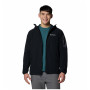Pánska softshellová bunda Columbia Tall Heights™ II Hooded Softshell