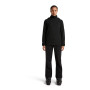 Dámska mikina Icebreaker Wom Mer 400 RealFleece Grid Pulover Hood