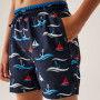 Detské plavky Regatta Kids' Skander III Swim Shorts