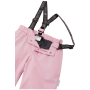 Detské lyžiarske nohavice Reima Proxima Grey Pink