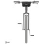 Taška na riadidlá Ortlieb Velo-Sling