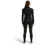 Dámske funkčné tričko Icebreaker Women M 260 Tech Vertex LS HZ Chillwave