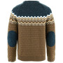 Pánsky sveter Fjällräven Övik Knit Sweater M