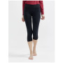 Dámske 3/4 spodky Craft Core Dry Active Comfort