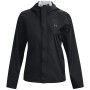Dámska vetrovka Under Armour Cloudstrike 2.0 čierna Black / / Pitch Gray