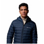 Pánska zimná bunda Columbia Lake 22™ II Down Hooded Jacket