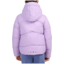 Detská bunda 4F Down Jacket F0920 Light Violet