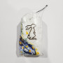 Obal High Tail Designs Drawstring Stuff Sack Spotted Salamander