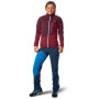 Dámska bunda Ortovox Westalpen Swisswool Hybr Jkt W