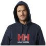 Pánska mikina Helly Hansen HH Logo Hoodie