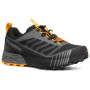 Pánske bežecké topánky Scarpa Ribelle Run 2 Gtx sivá/oranžová Dark Gray-Saffron
