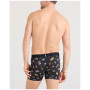 Boxerky Saxx Droptemp Cooling Cotton Boxer Brief Fly