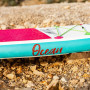 Paddleboard F2 OCEAN GIRL 9'2'' PINK