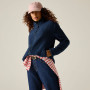Dámska mikina Regatta Womens Frankie Borg Full Zip