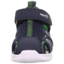 Detské sandále Superfit Wave Blue