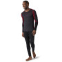 Pánske funkčné tričko Smartwool M Intraknit Merino 200 Colorblock Crew
