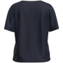 Dámske funkčné tričko Icebreaker W Mer 150 Tech Lite SS Relax V Neck Tee