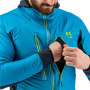 Pánska zimná bunda Karpos Miage Polartec Jacket
