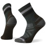 Pánske ponožky Smartwool HIKE LIGHT CUSHION STRIPED MID CREW